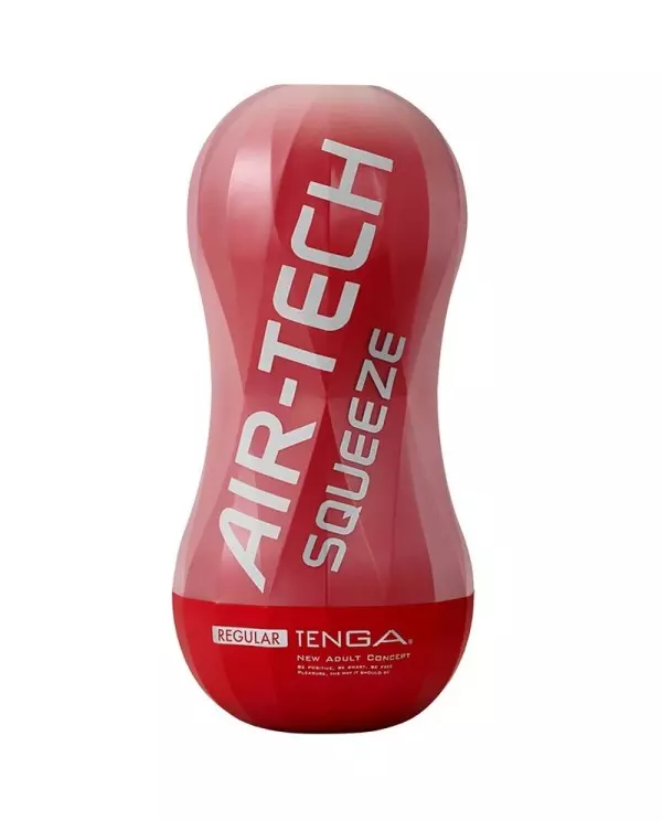 TENGA AIR TECH MASTURBADOR SQUEEZE REGULAR