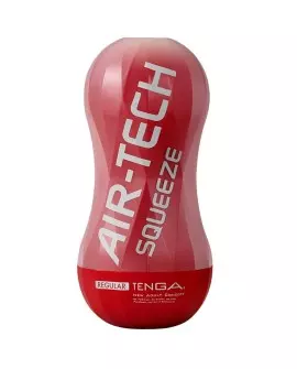 TENGA AIR-TECH MASTURBADOR SQUEEZE REGULAR