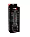 PDX ELITE ESTIMULADOR CON VIBRACION Y SUCCION ROTO SUCKER