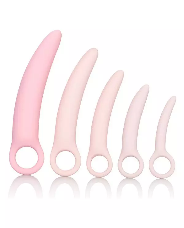 INSPIRE KIT DILATADOR VAGINAL SILICONA 5PCS