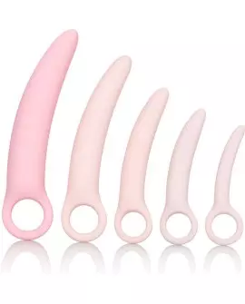 INSPIRE KIT DILATADOR VAGINAL SILICONA 5PCS