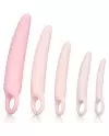 INSPIRE KIT DILATADOR VAGINAL SILICONA 5PCS