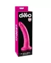 DILLIO DILDO CON VENTOSA 178 CM ROSA