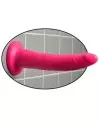 DILLIO DILDO CON VENTOSA 178 CM ROSA