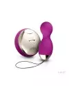 LELO INSIGNIA BOLAS HULA DEEP ROSE