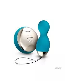 LELO INSIGNIA BOLAS HULA AZUL