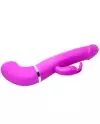 PRETTY LOVE VIBRADOR HENRY CON 12 MODOS DE VIBRACION Y FUNCION SQUIRT