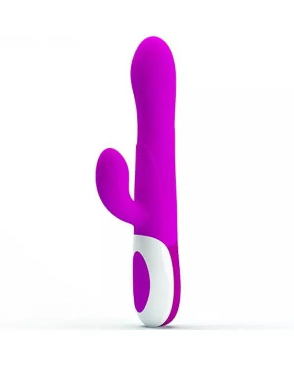 PRETTY LOVE DEMPSEY VIBRADOR HINCHABLE RECARGABLE