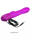 PRETTY LOVE DEMPSEY VIBRADOR HINCHABLE RECARGABLE