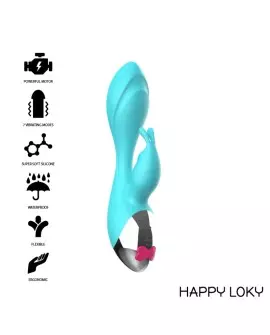 HAPPY LOKY MIKI VIBRADOR RABBIT