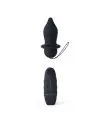 B SWISH BFILLED CLASSIC VIBRATING PLUG BLACK