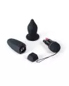 B SWISH BFILLED CLASSIC VIBRATING PLUG BLACK