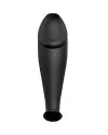 PRETTY LOVE PLUG ANAL SILICONA FORMA PENE NEGRO