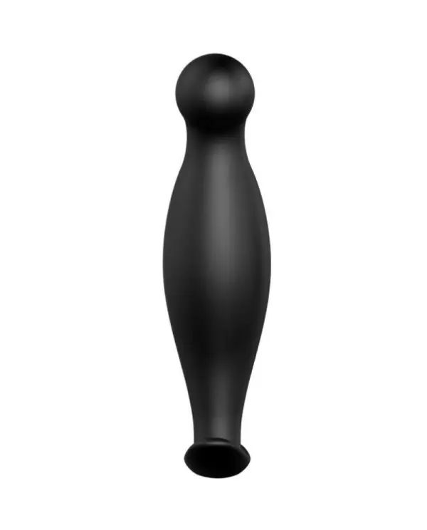 PRETTY LOVE PLUG ANAL SILICONA 117 CM NEGRO