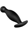 PRETTY LOVE PLUG ANAL SILICONA 117 CM NEGRO