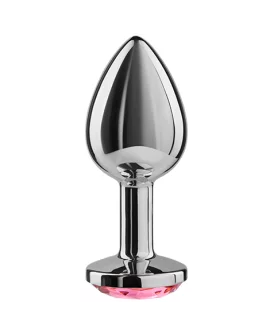 SECRETPLAY PLUG ANAL FUCSIA 8CM