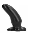 ALL BLACK ANAL PLUG 13CM