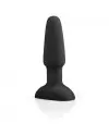 B VIBE RIMMING CONTROL REMOTO ANAL PLUG 2 NEGRO