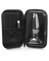 B VIBE RIMMING CONTROL REMOTO ANAL PLUG 2 NEGRO