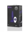 B VIBE TRIO CONTROL REMOTO PLUG ANAL LILA