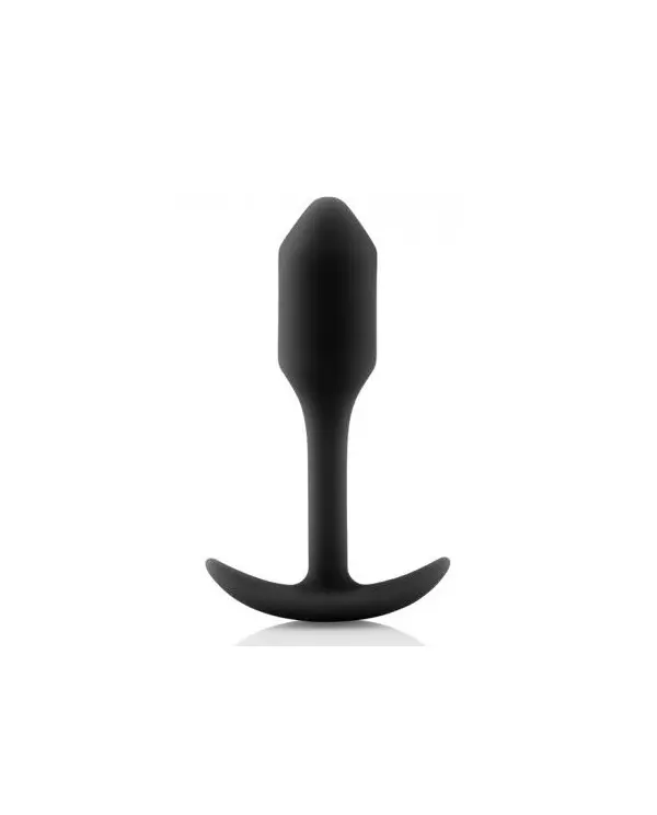 B VIBE SNUG PLUG 1 NEGRO