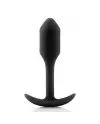 B VIBE SNUG PLUG 1 NEGRO