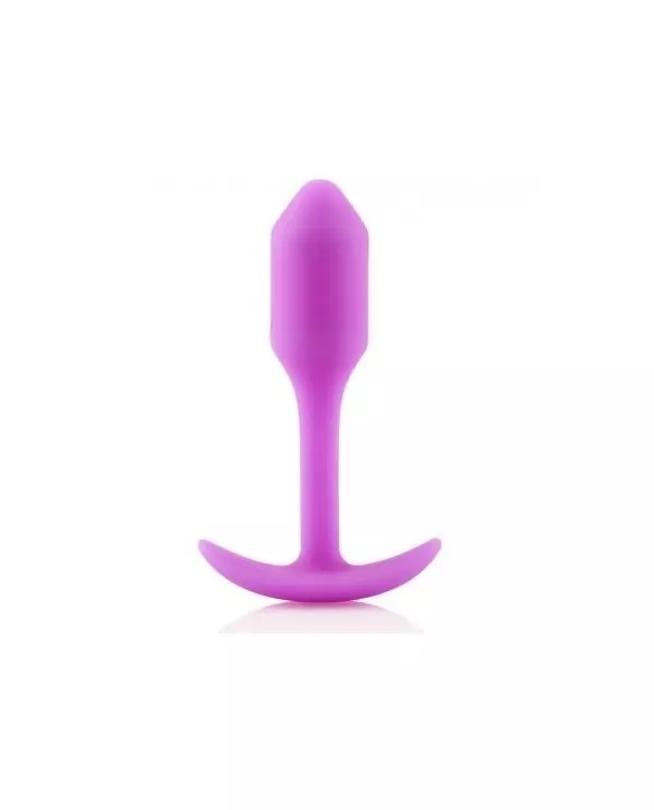 B VIBE SNUG PLUG 1 ROSA