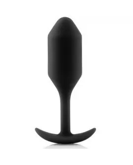 B-VIBE SNUG PLUG ANAL 2 NEGRO