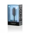 B VIBE SNUG PLUG ANAL 2 NEGRO