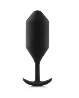 B-VIBE SNUG PLUG ANAL 4 NEGRO