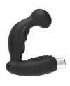 ADDICTED TOYS VIBRADOR PROSTaTICO RECARGABLE NEGRO