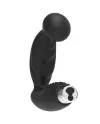 ADDICTED TOYS VIBRADOR PROSTaTICO RECARGABLE NEGRO