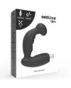 ADDICTED TOYS VIBRADOR PROSTaTICO RECARGABLE NEGRO