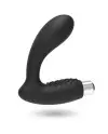 ADDICTED TOYS VIBRADOR PROSTaTICO RECARGABLE NEGRO