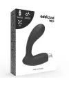 ADDICTED TOYS VIBRADOR PROSTaTICO RECARGABLE NEGRO