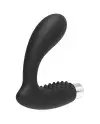 ADDICTED TOYS VIBRADOR PROSTaTICO RECARGABLE NEGRO