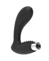 ADDICTED TOYS VIBRADOR PROSTaTICO RECARGABLE NEGRO