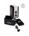 SECRETPLAY ANAL PLUG NEGRO S