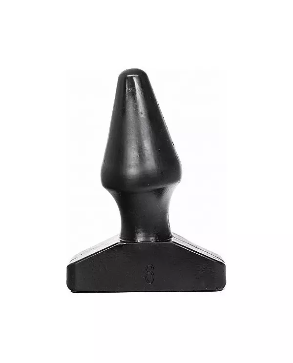 ALL BLACK PLUG ANAL 155CM