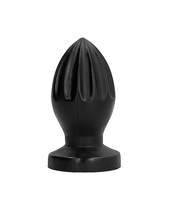 ALL BLACK PLUG ANAL 12CM