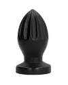 ALL BLACK PLUG ANAL 12CM