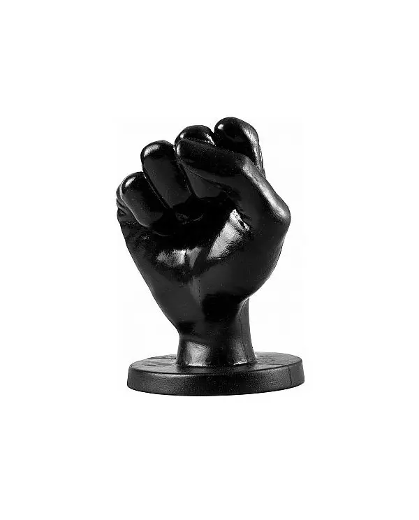 ALL BLACK FIST ANAL 14CM