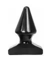 ALL BLACK ANAL PLUG 17CM