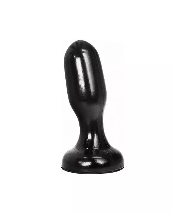 ALL BLACK PLUG ANAL 195CM