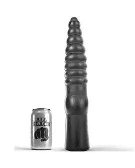 ALL BLACK ANAL 33CM