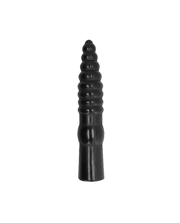 ALL BLACK ANAL 33CM