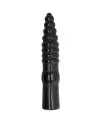 ALL BLACK ANAL 33CM