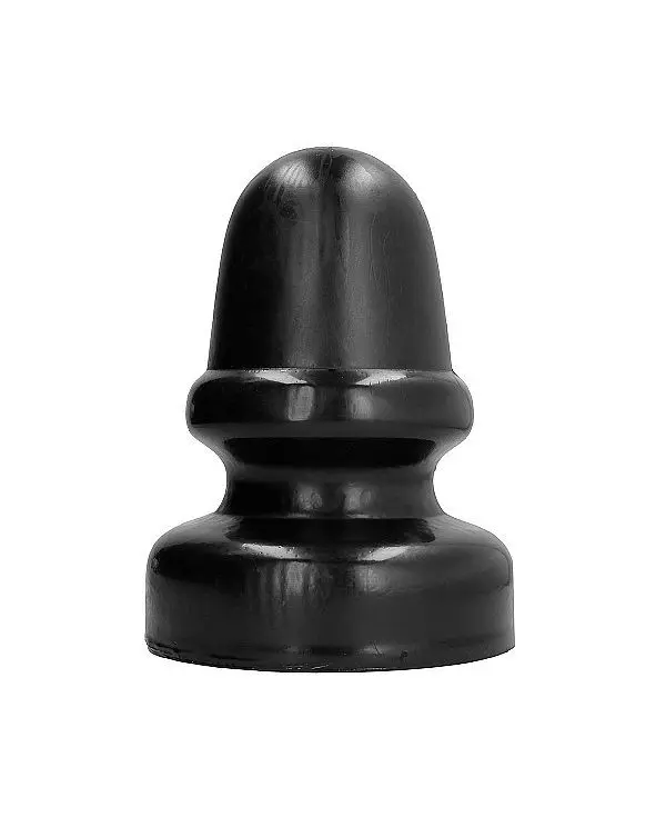 ALL BLACK PLUG ANAL 23CM