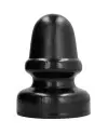 ALL BLACK PLUG ANAL 23CM