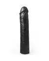 HUNG SYSTEM DILDO REALISTA COLOR NEGRO BENNY 255 CM